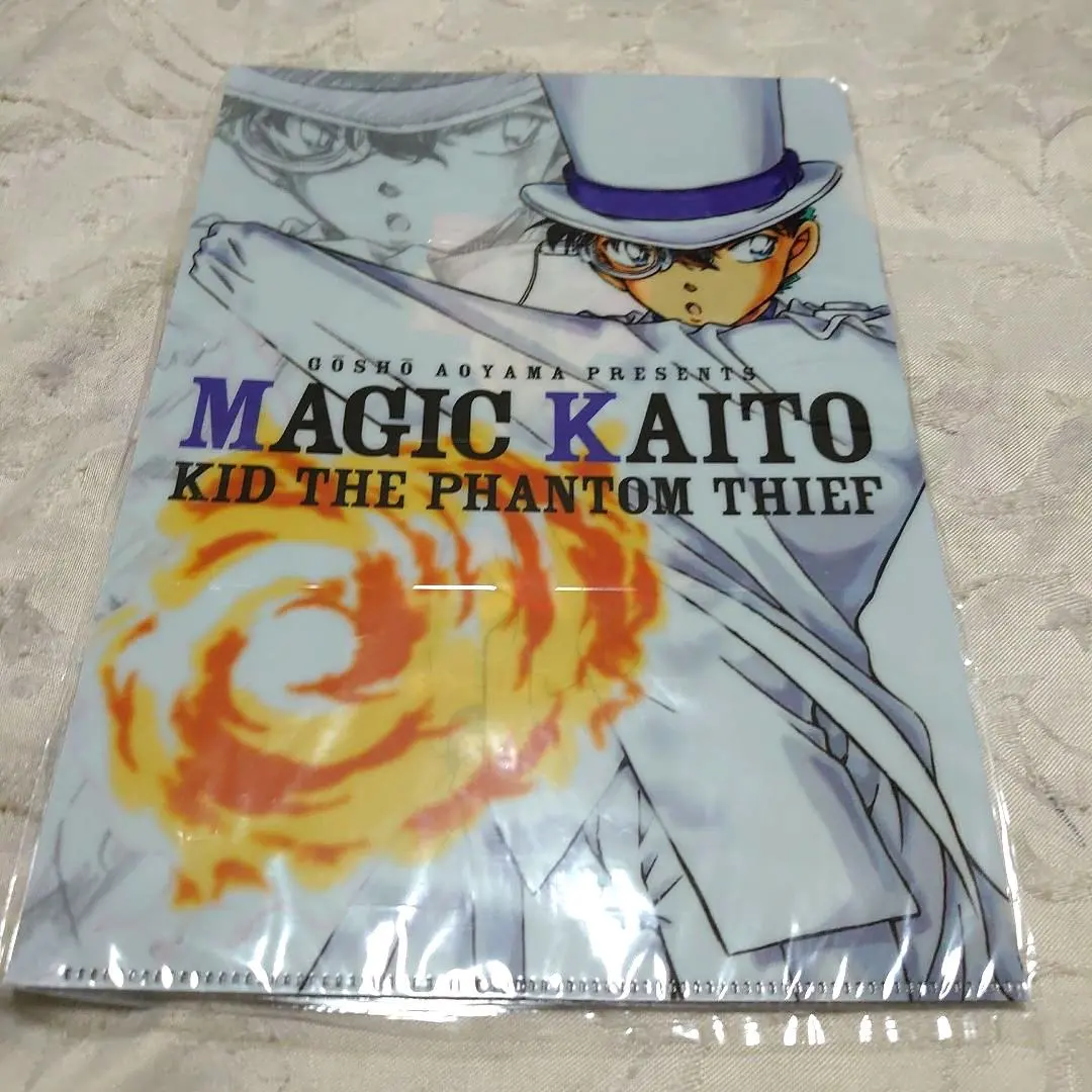 2026年最新】まじっく快斗 クリアファイルの人気アイテム - メルカリ