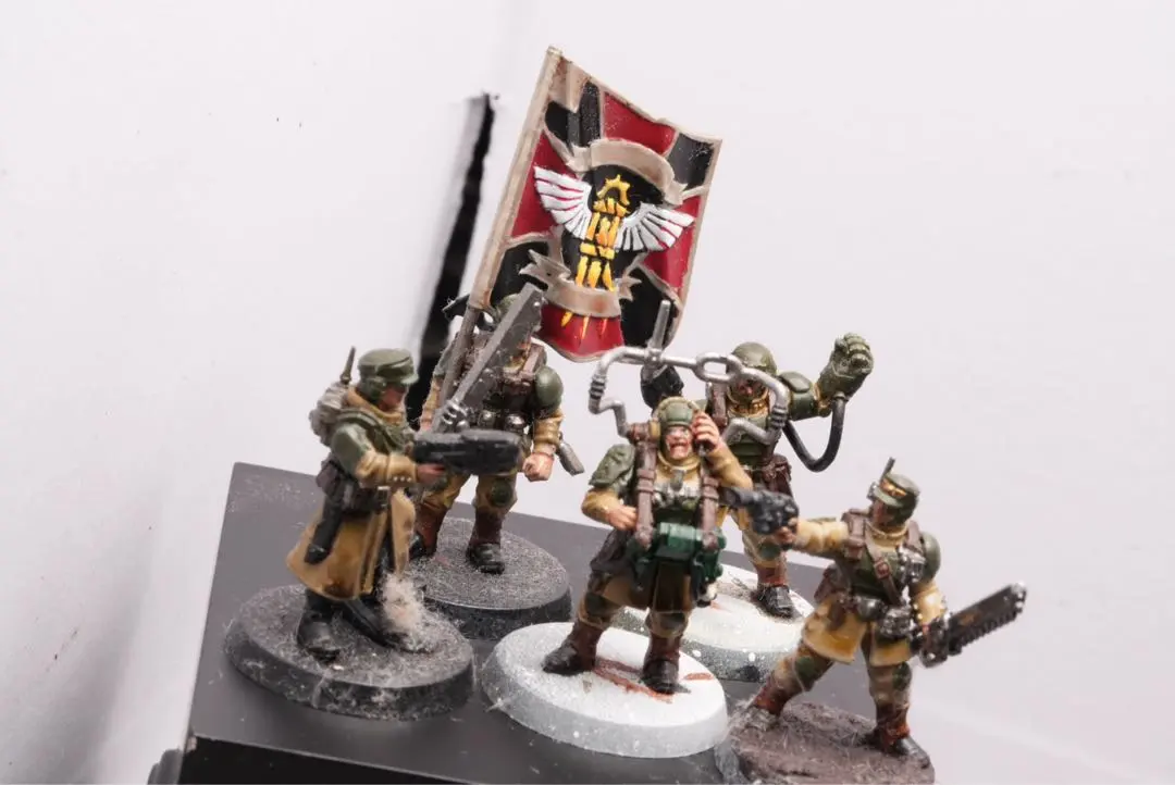 2026年最新】ウォーハンマー40K アストラミリタルムの人気アイテム