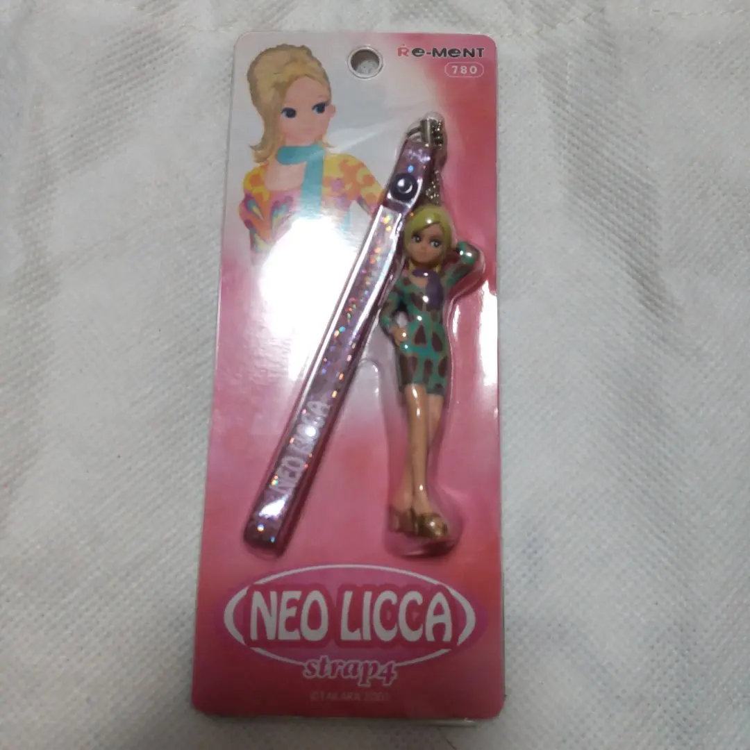 2026年最新】neo liccaストラップの人気アイテム - メルカリ