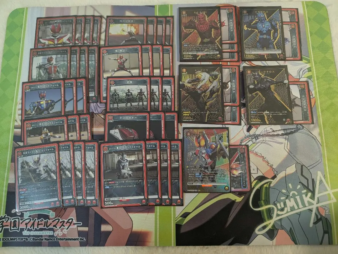 2026年最新】電王 ユニオンアリーナ デッキの人気アイテム - メルカリ