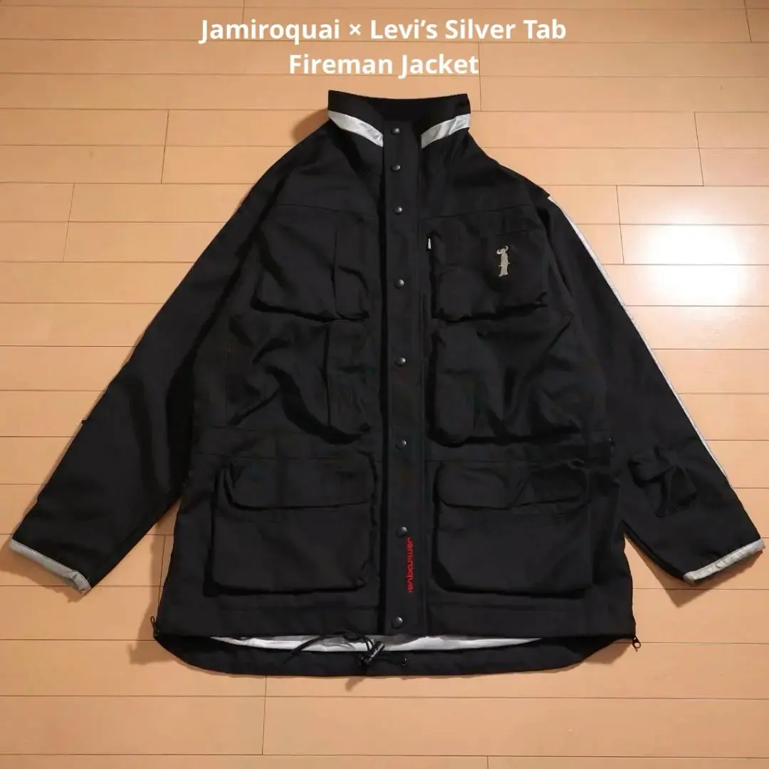 2026年最新】jamiroquai levi'sの人気アイテム - メルカリ