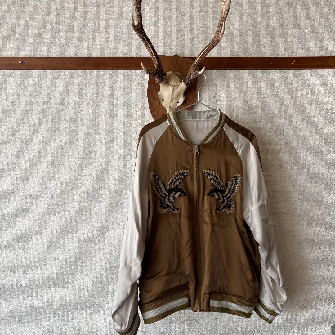 2026年最新】Varde77 スカジャンの人気アイテム - メルカリ