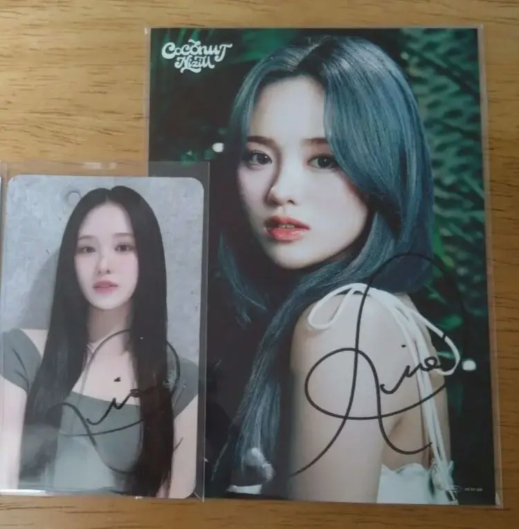 2025年最新】niziU リオ サインの人気アイテム - メルカリ