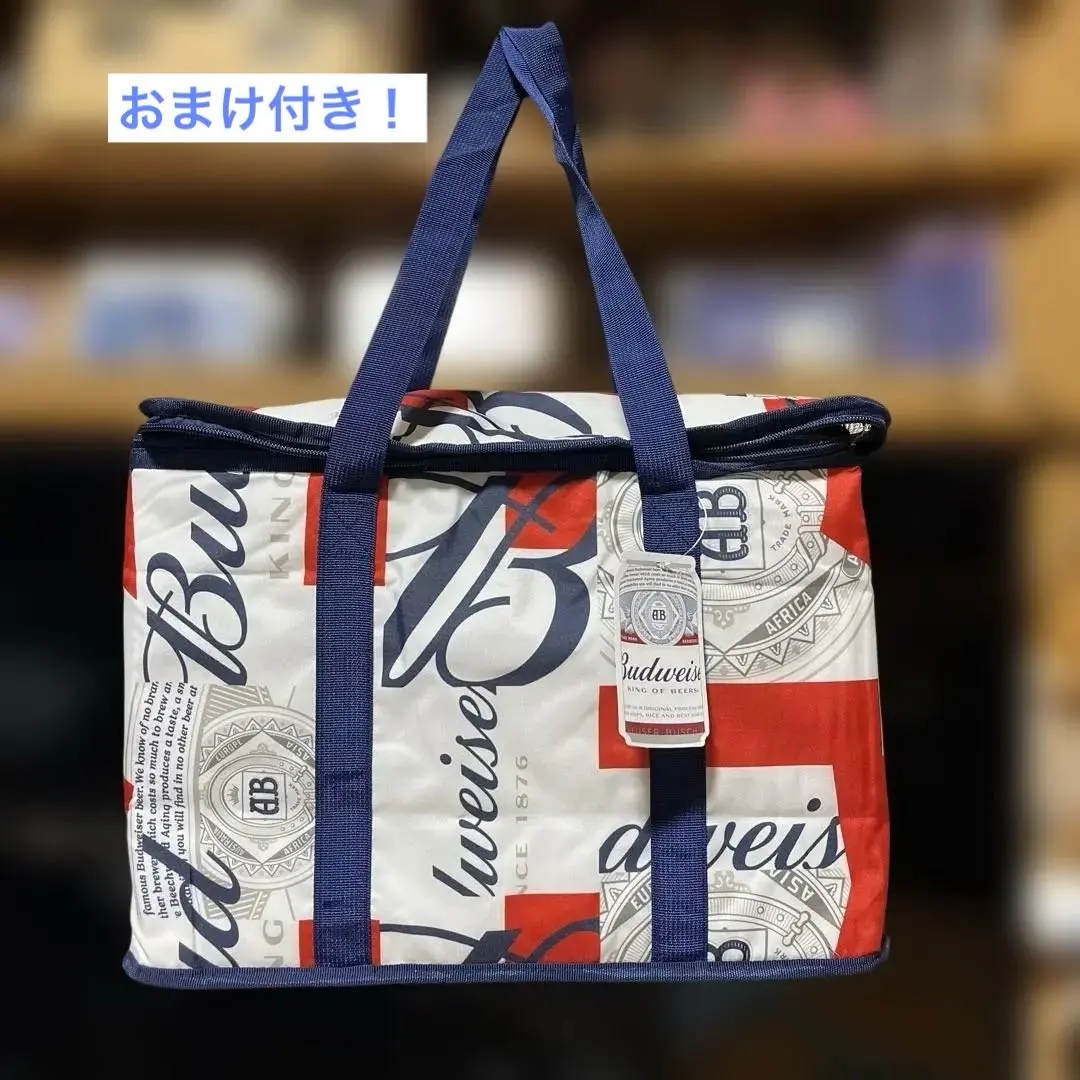 2026年最新】Budweiser クーラーバッグ・保冷バッグの人気アイテム
