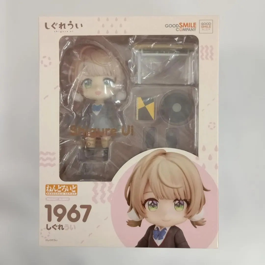 2026年最新】ねんどろいど しぐれういの人気アイテム - メルカリ