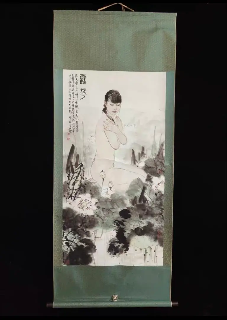 2026年最新】中国 美人画 掛軸の人気アイテム - メルカリ