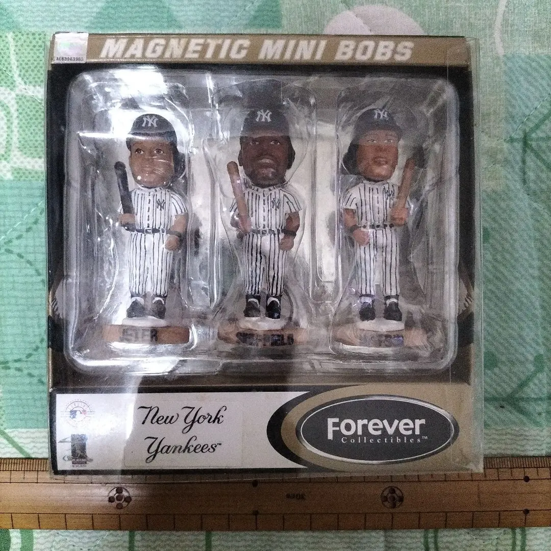 2026年最新】ジーター ボブルヘッドの人気アイテム - メルカリ