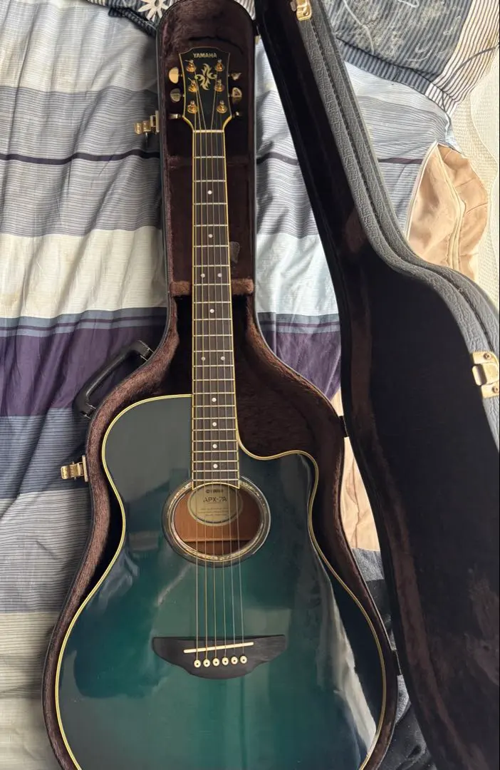 2026年最新】yamaha apx-7の人気アイテム - メルカリ