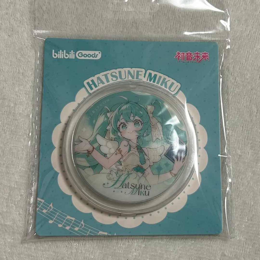 2026年最新】bilibili 初音ミク 缶バッジの人気アイテム - メルカリ