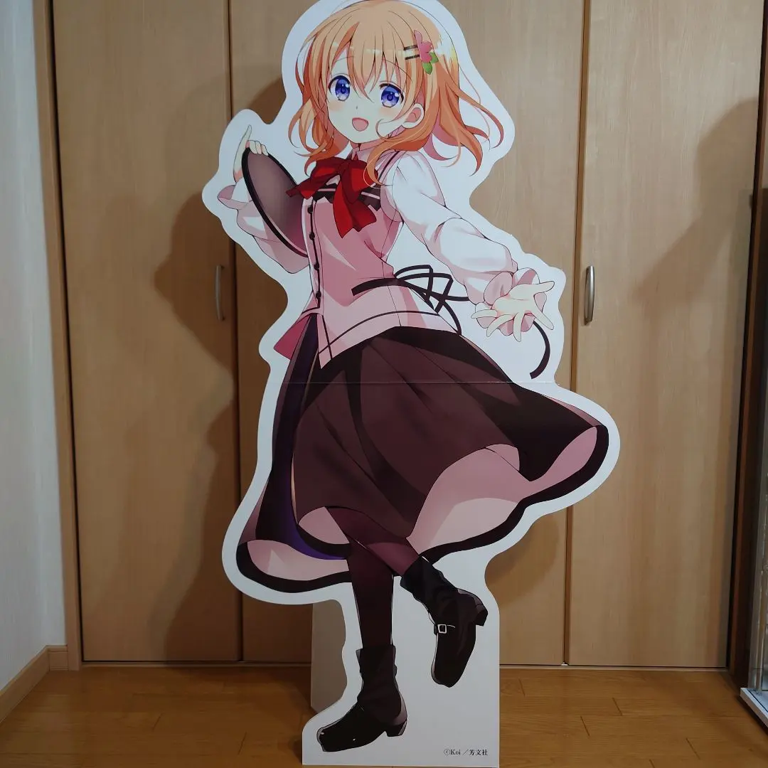 2026年最新】等身大パネル ごちうさの人気アイテム - メルカリ