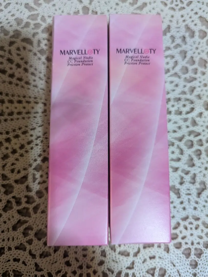 2026年最新】マーヴェラティ マジカルヌーディーccファンデーションの