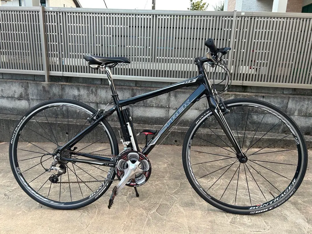 2026年最新】TREKトレック クロスバイク 7.4FXの人気アイテム - メルカリ