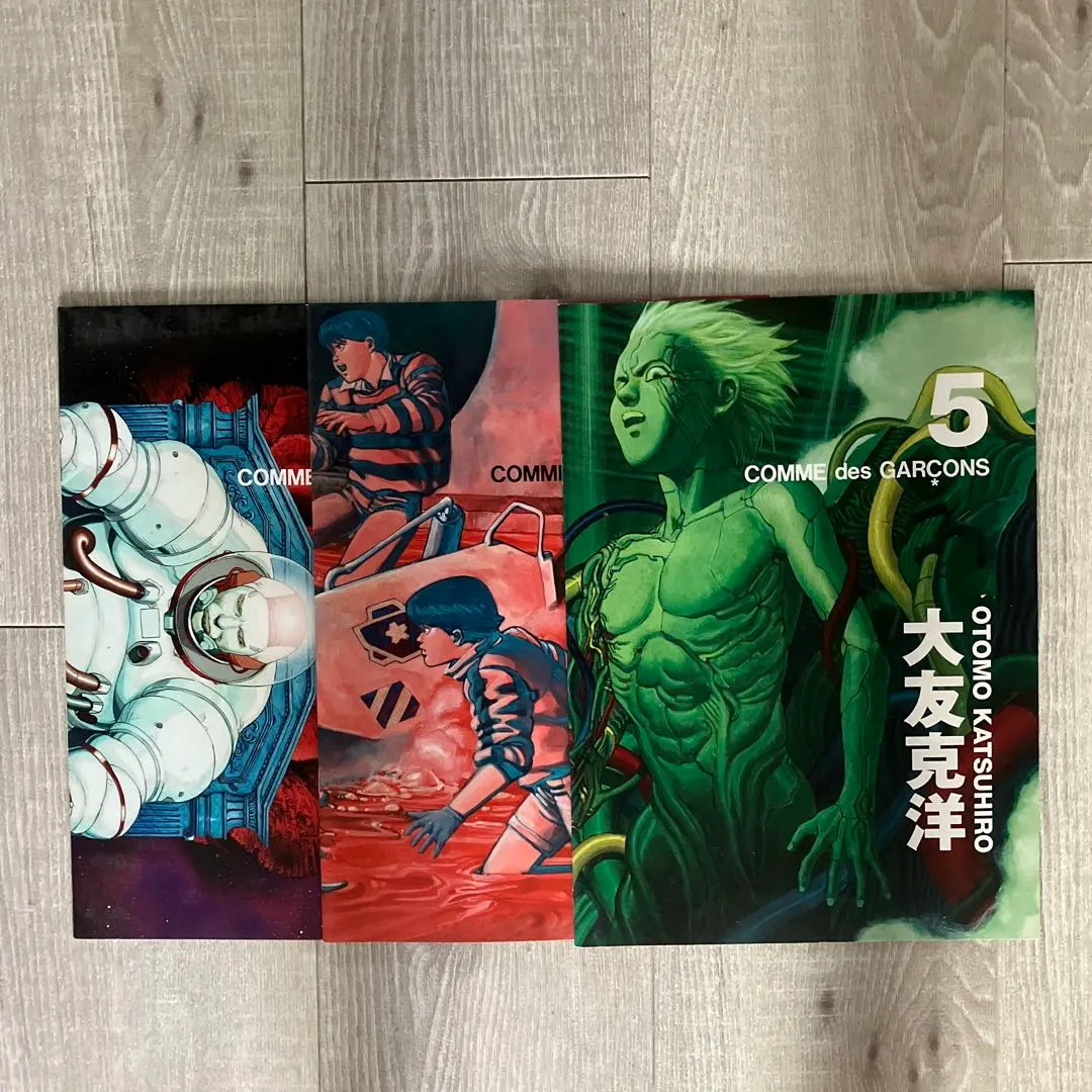 2026年最新】コムデギャルソン 大友克洋の人気アイテム - メルカリ