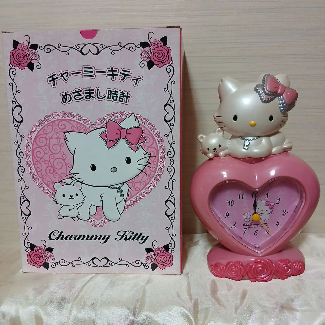 2026年最新】チャーミーキティ時計の人気アイテム - メルカリ