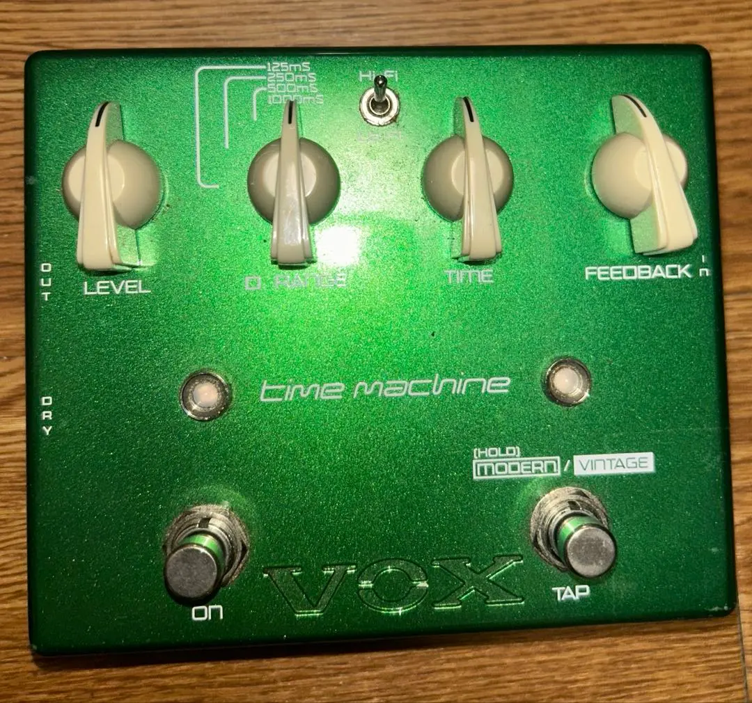 2026年最新】vox time machineの人気アイテム - メルカリ