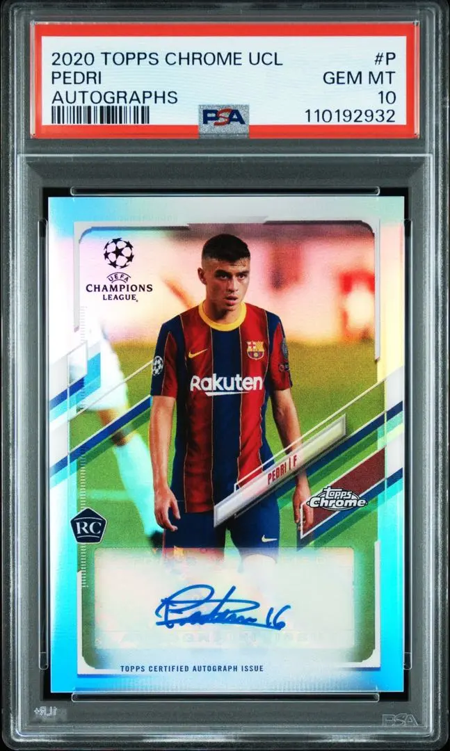 2026年最新】Pedri サインの人気アイテム - メルカリ