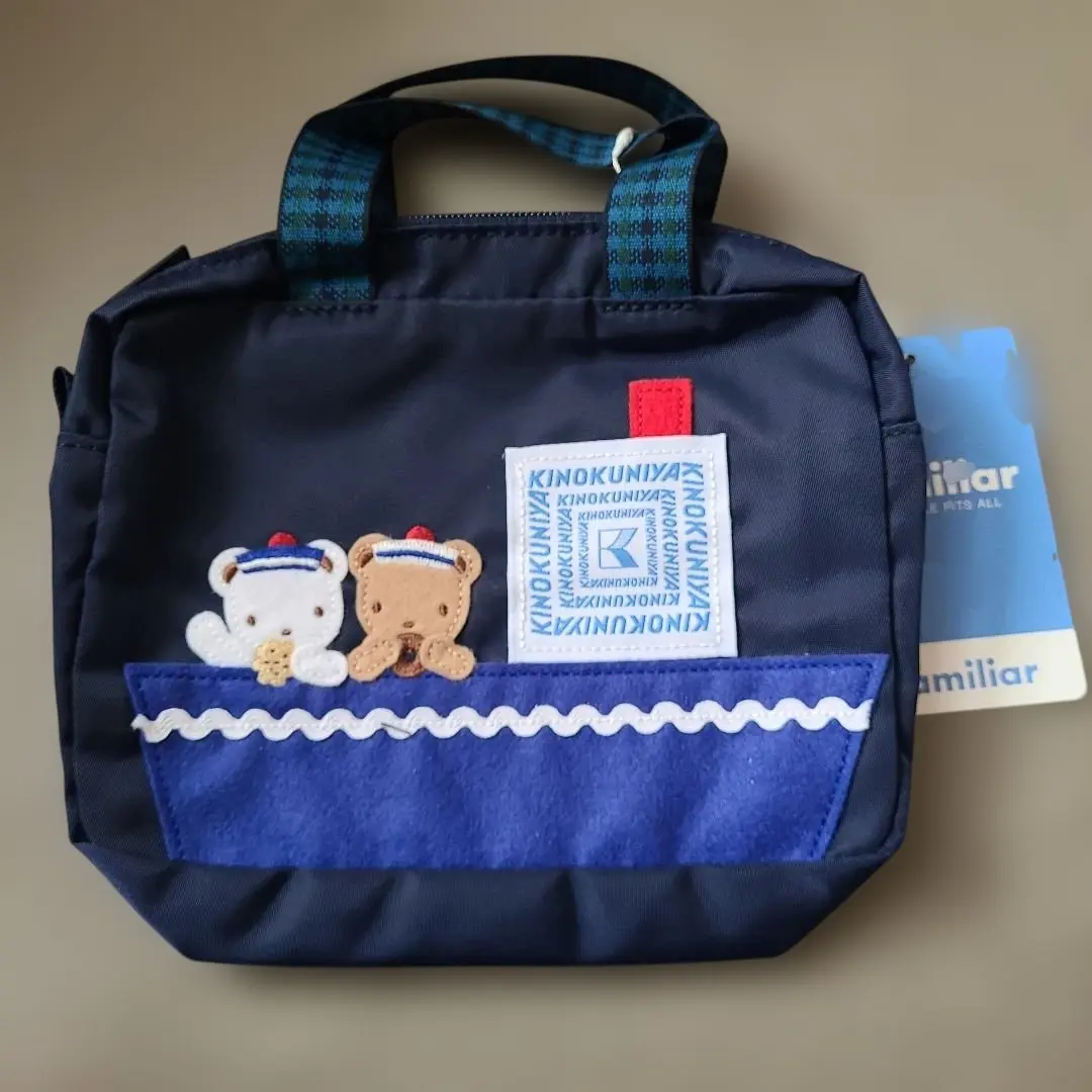 2026年最新】紀伊国屋 エコバッグ ファミリアの人気アイテム - メルカリ