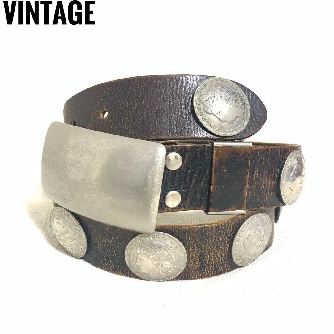 2026年最新】コンチョ ベルト モルガンの人気アイテム - メルカリ