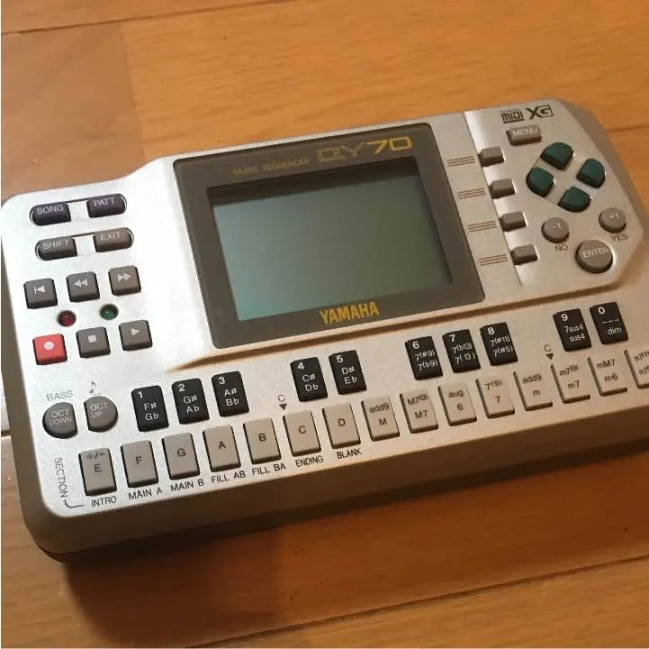 2026年最新】yamaha QY70の人気アイテム - メルカリ