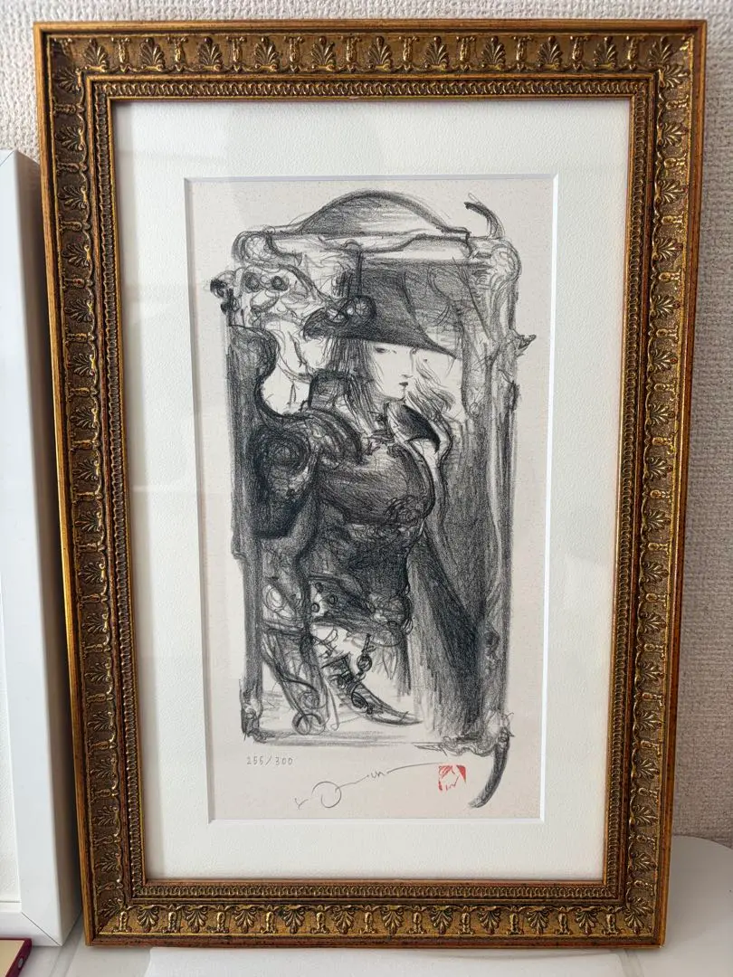 2026年最新】天野喜孝 リトグラフの人気アイテム - メルカリ