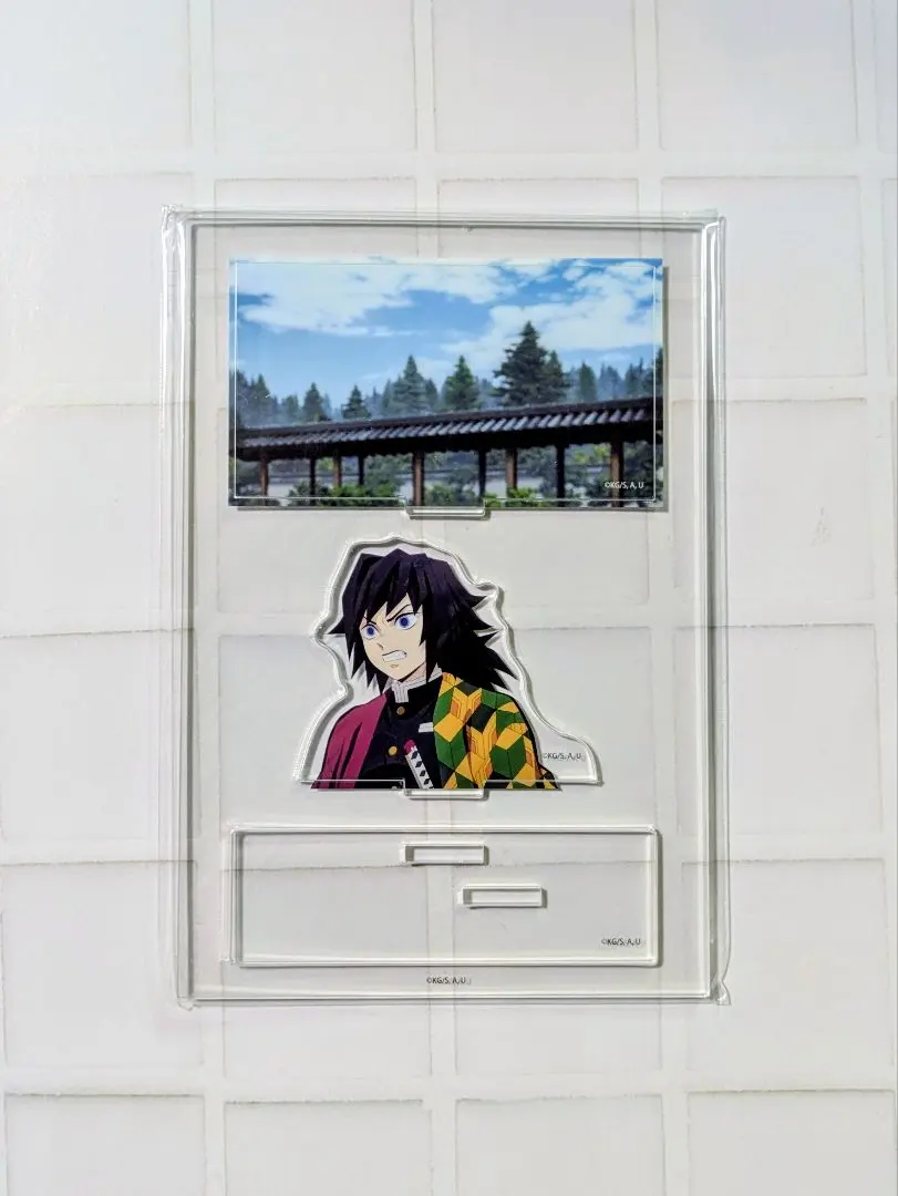 2026年最新】鬼滅の刃 冨岡義勇 ランダムミニジオラマアクリルスタンド