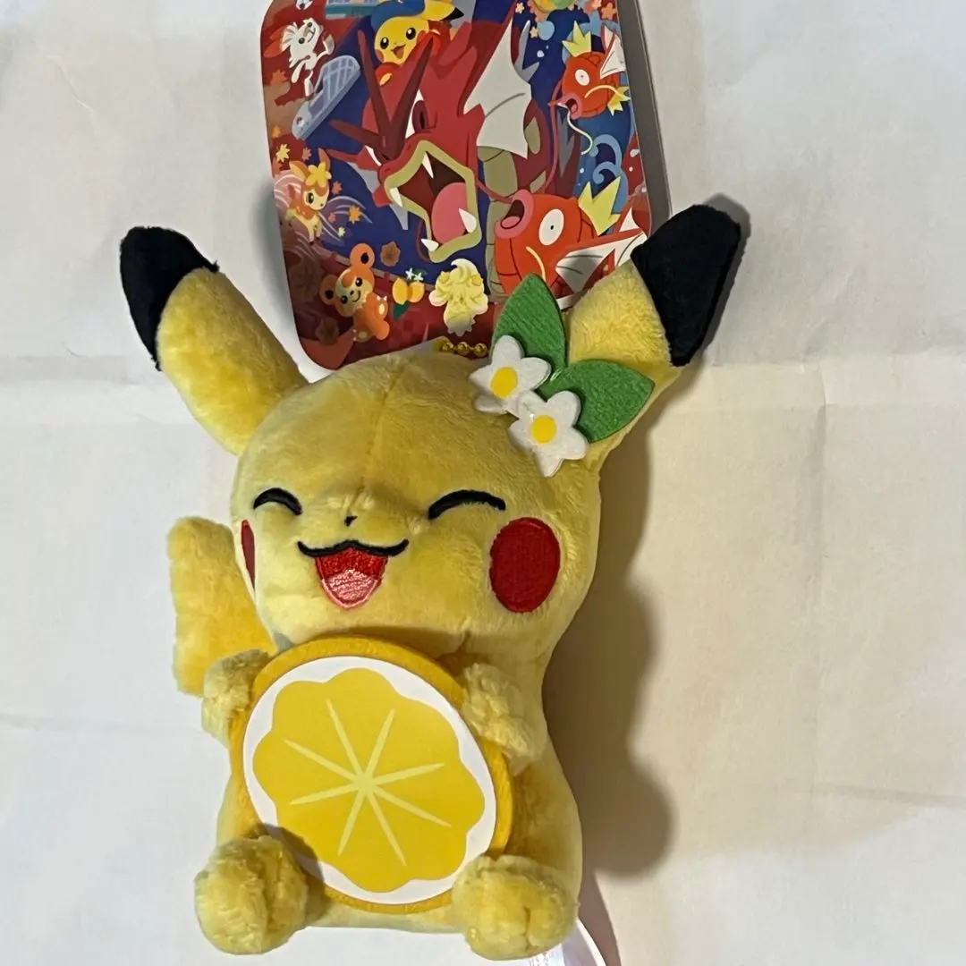 2026年最新】名古屋 限定 ピカチュウ ぬいぐるみの人気アイテム - メルカリ