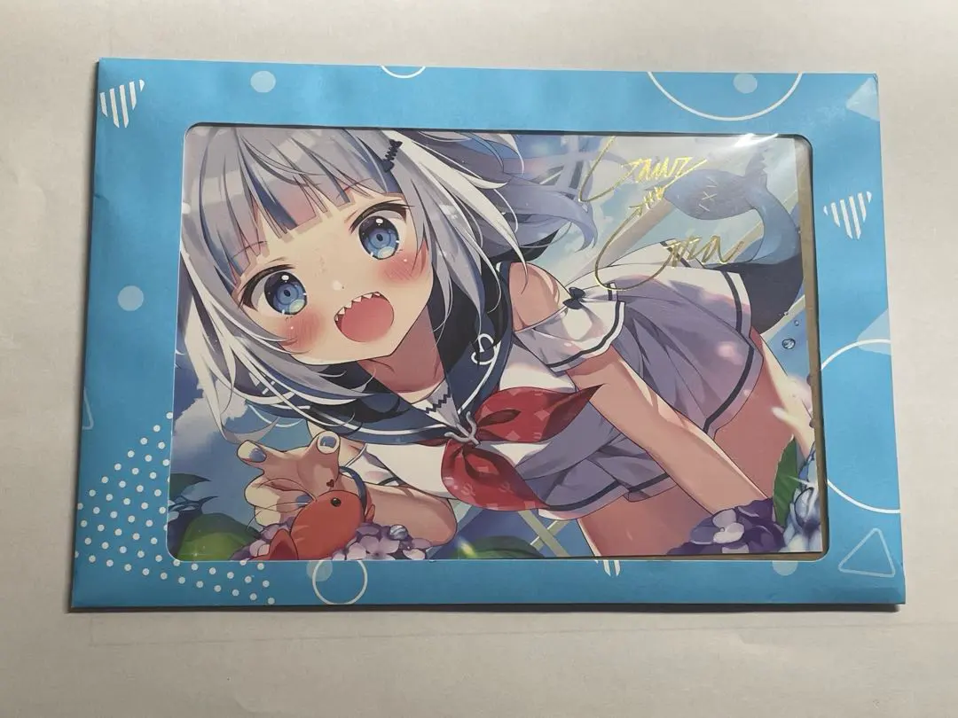 2026年最新】がうるぐら サインの人気アイテム - メルカリ