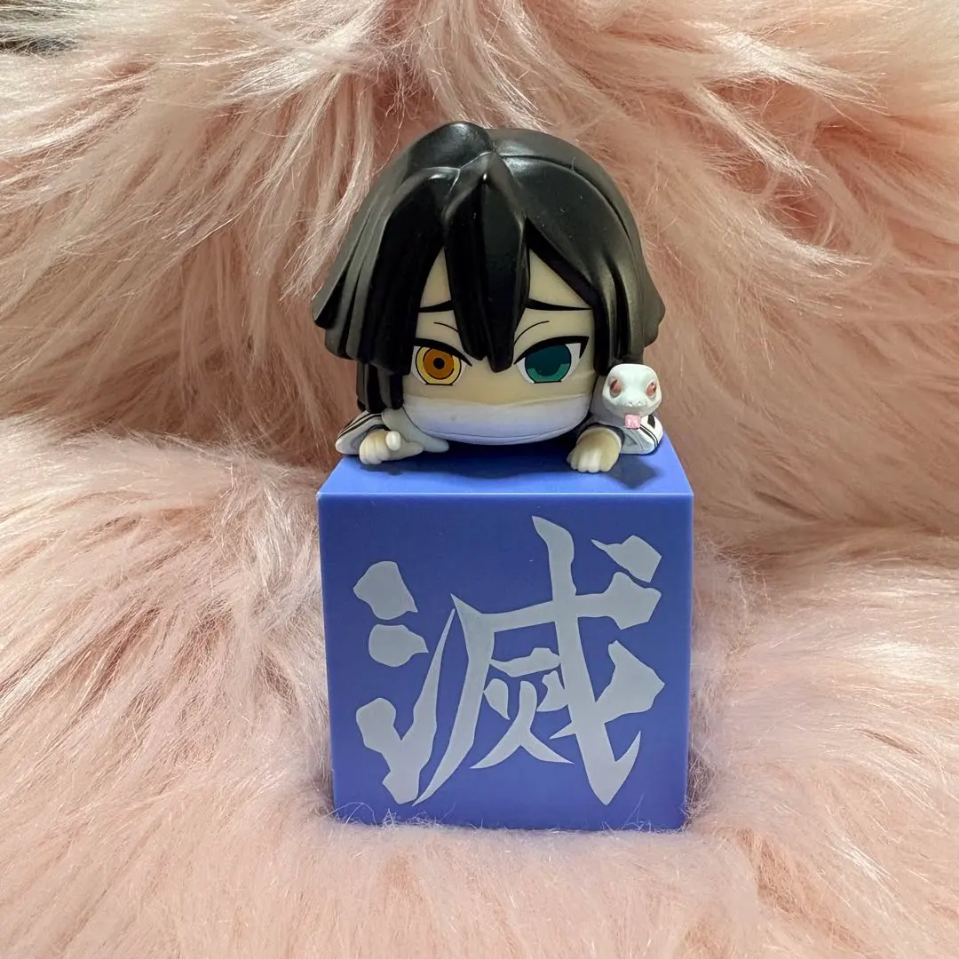 2026年最新】鬼滅の刃伊黒小芭内ひっかけフィギュア柱①の人気アイテム