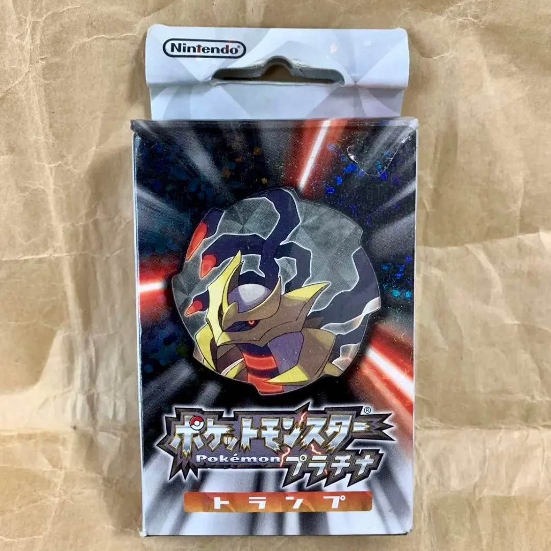 2026年最新】任天堂 ポケモントランプ プラチナの人気アイテム - メルカリ