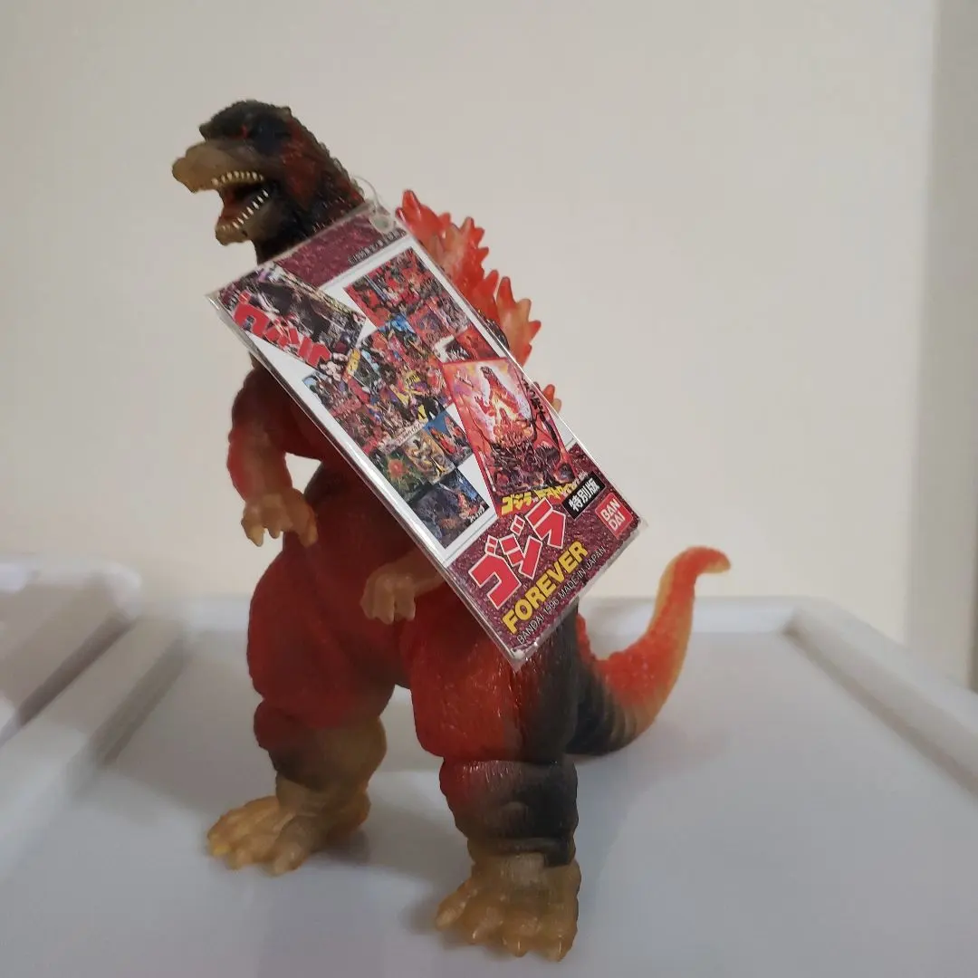 2026年最新】メルトダウン ゴジラ ソフビの人気アイテム - メルカリ