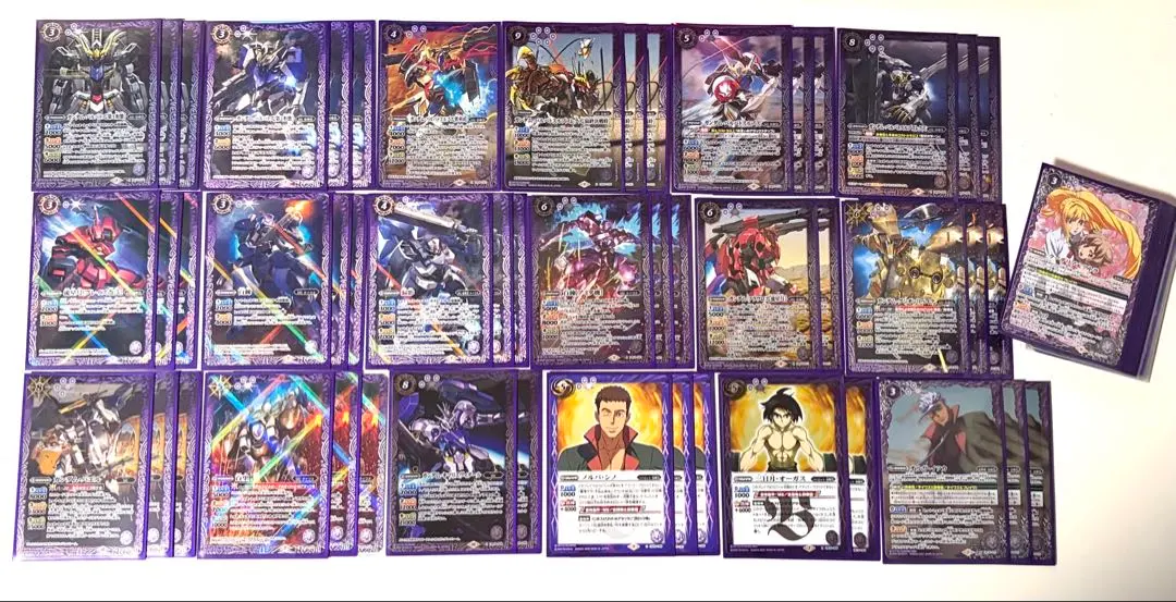 2026年最新】バトスピ 鉄華団の人気アイテム - メルカリ