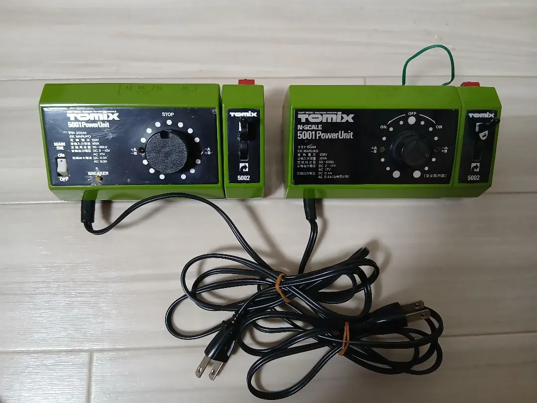 2026年最新】tomix パワーユニット 5001の人気アイテム - メルカリ