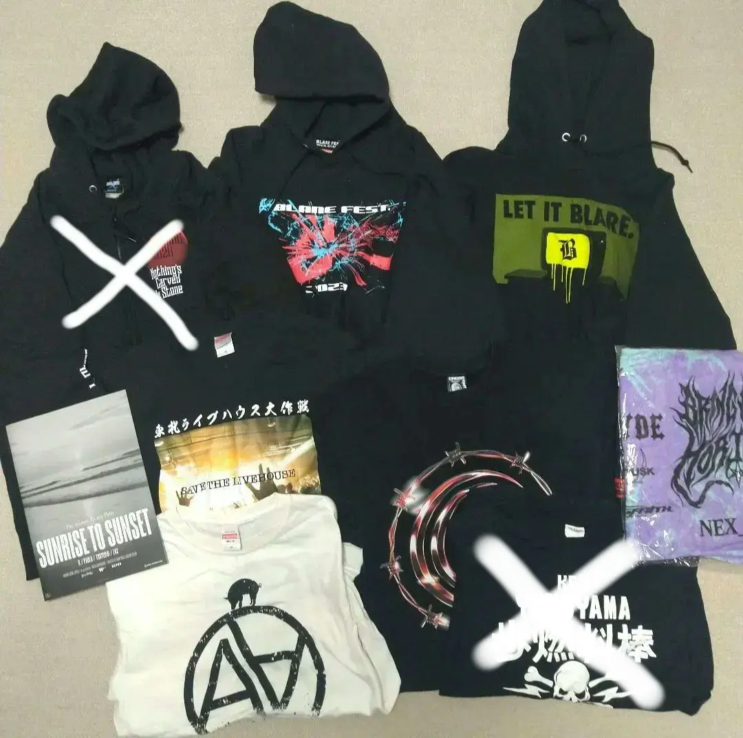 2026年最新】東北ライブハウス大作戦 パーカーの人気アイテム - メルカリ