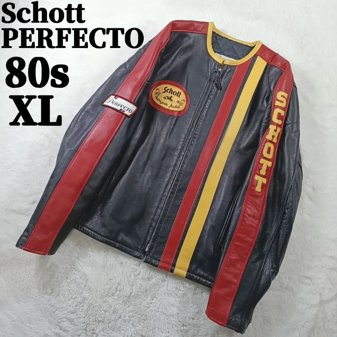 2026年最新】schott ダブルライダース ワッペンの人気アイテム - メルカリ