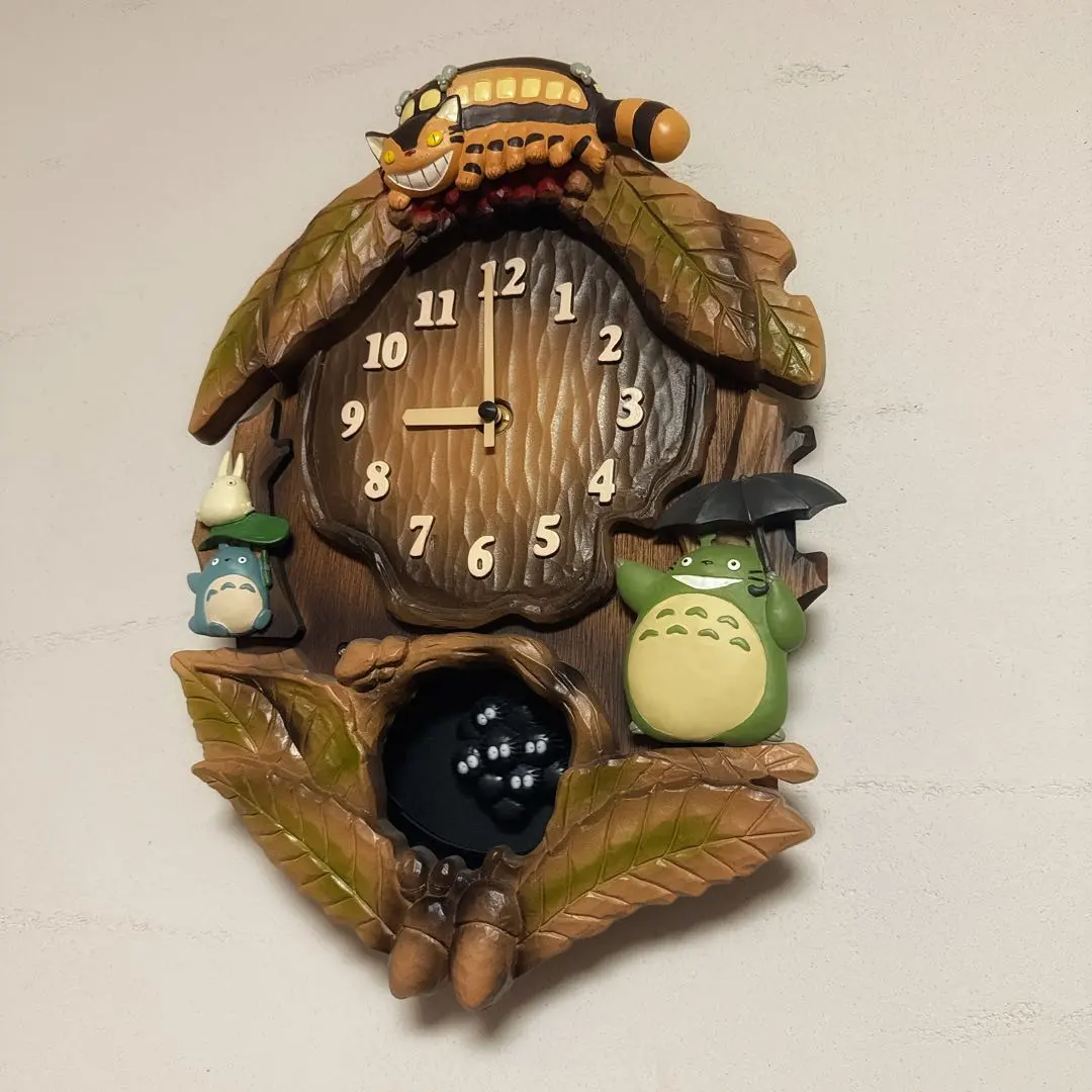 2026年最新】トトロ からくり時計の人気アイテム - メルカリ