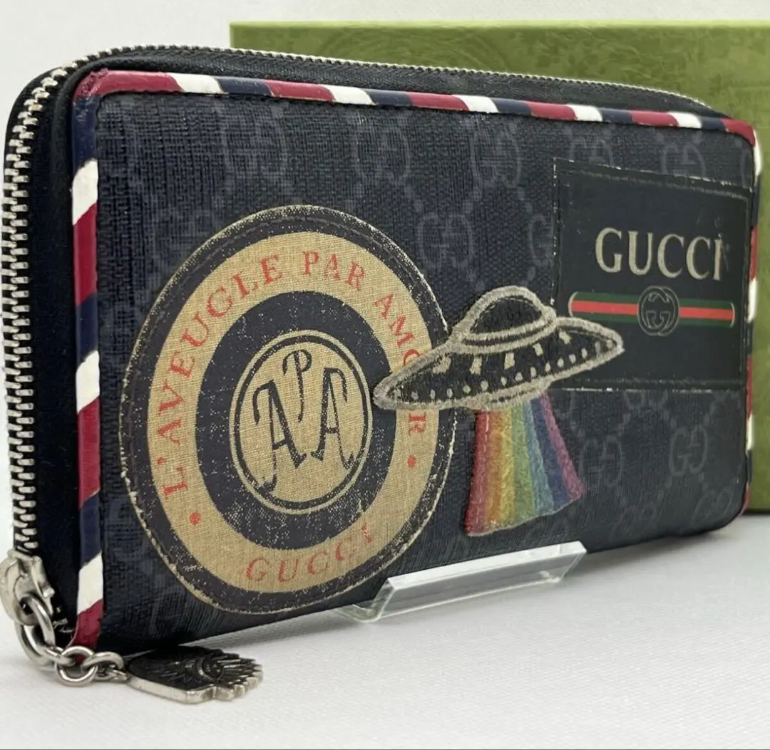 2026年最新】gucci ナイトクーリエの人気アイテム - メルカリ