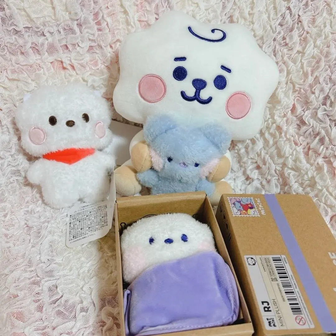 2026年最新】プラッシュドール bt21 rjの人気アイテム - メルカリ