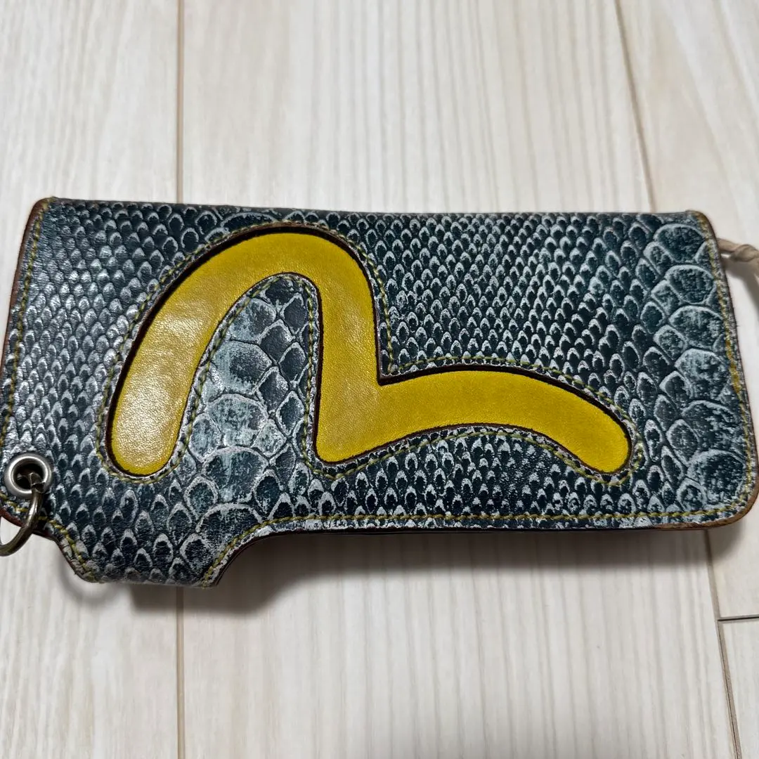 2026年最新】evisu ウォレットチェーンの人気アイテム - メルカリ