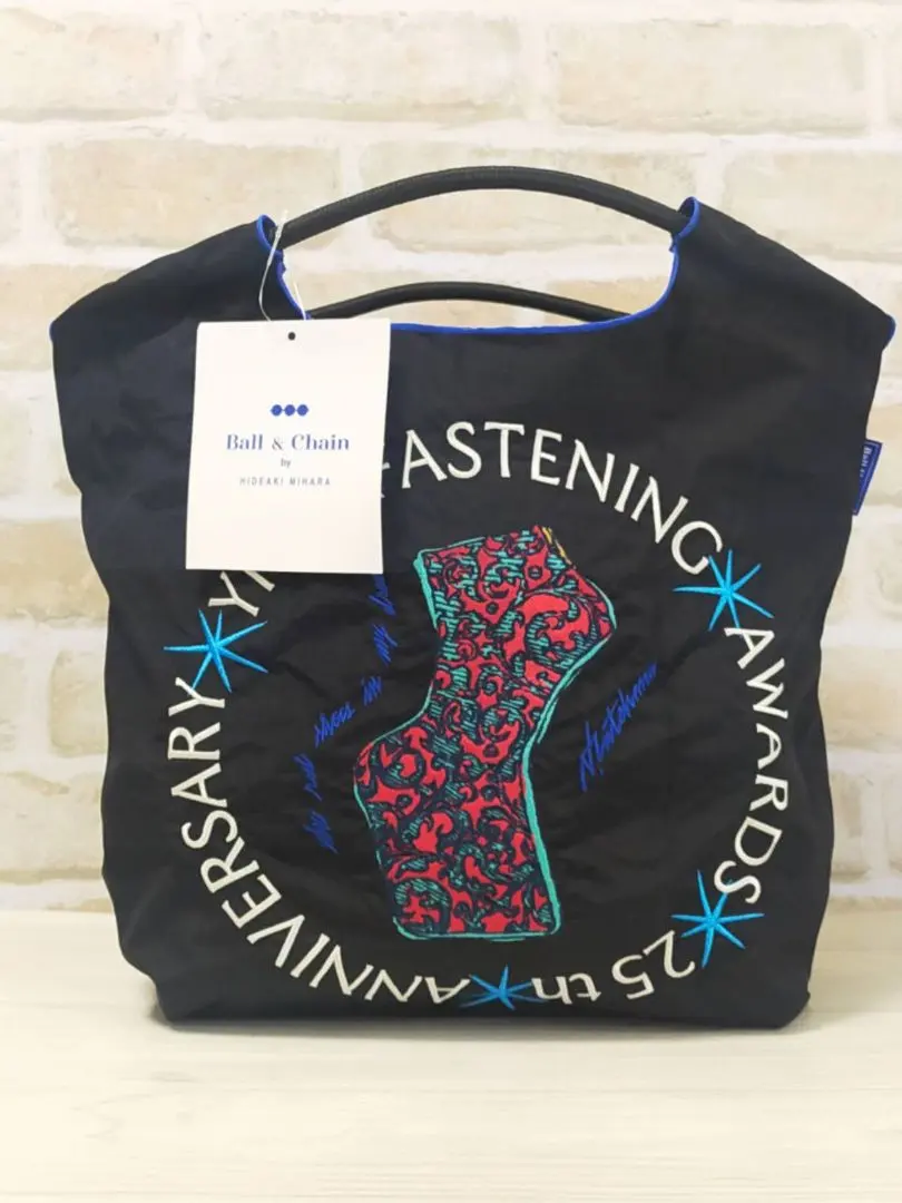 2026年最新】Ball&Chain カラー：ブラック系 トートバッグの人気