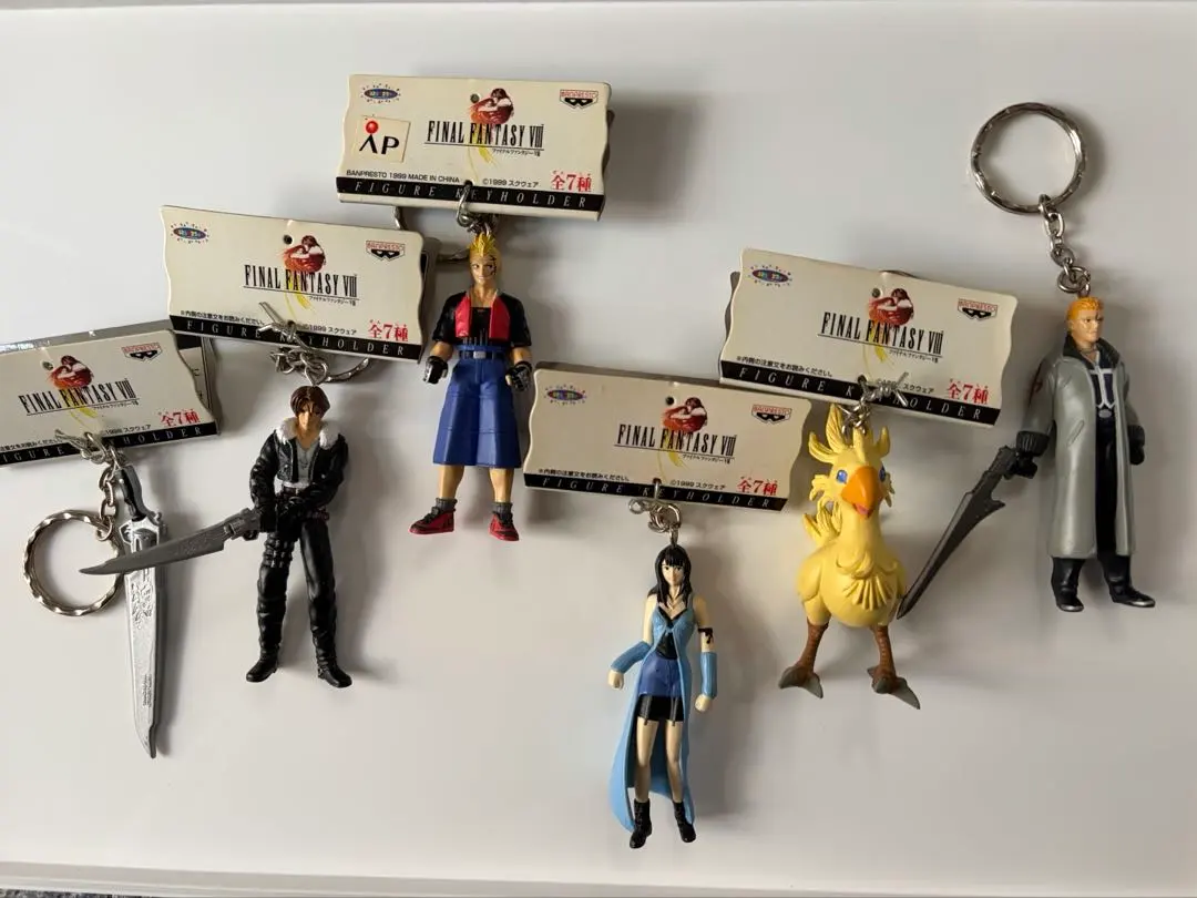 2026年最新】ff8 サイファーの人気アイテム - メルカリ