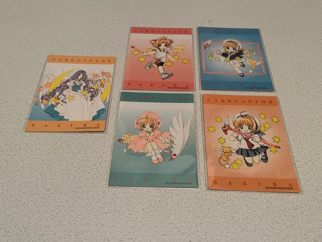 2026年最新】カードキャプターさくら さくらカードコレクション ダーク