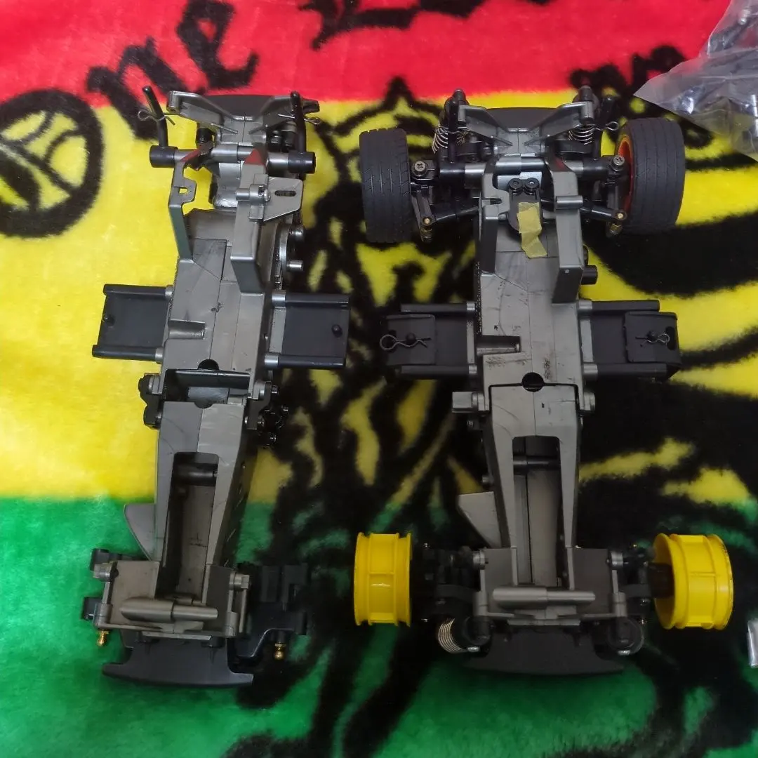 2026年最新】タミヤM03の人気アイテム - メルカリ