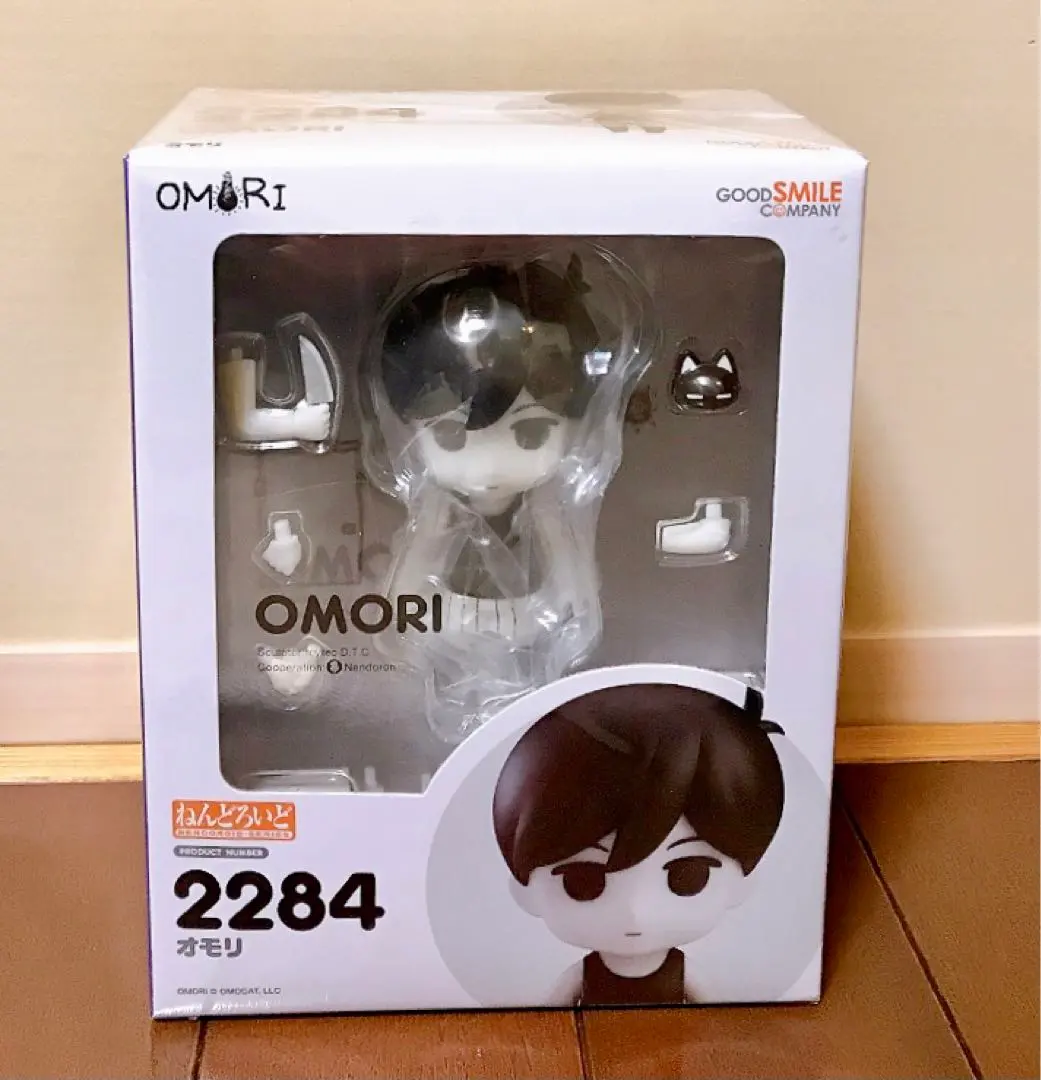 2026年最新】omori ねんどろいどの人気アイテム - メルカリ