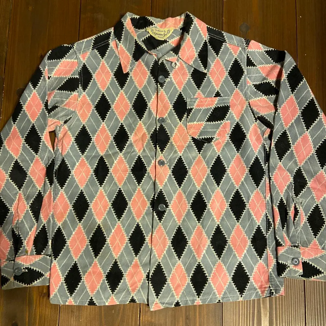 2026年最新】50s アーガイル ギャバの人気アイテム - メルカリ