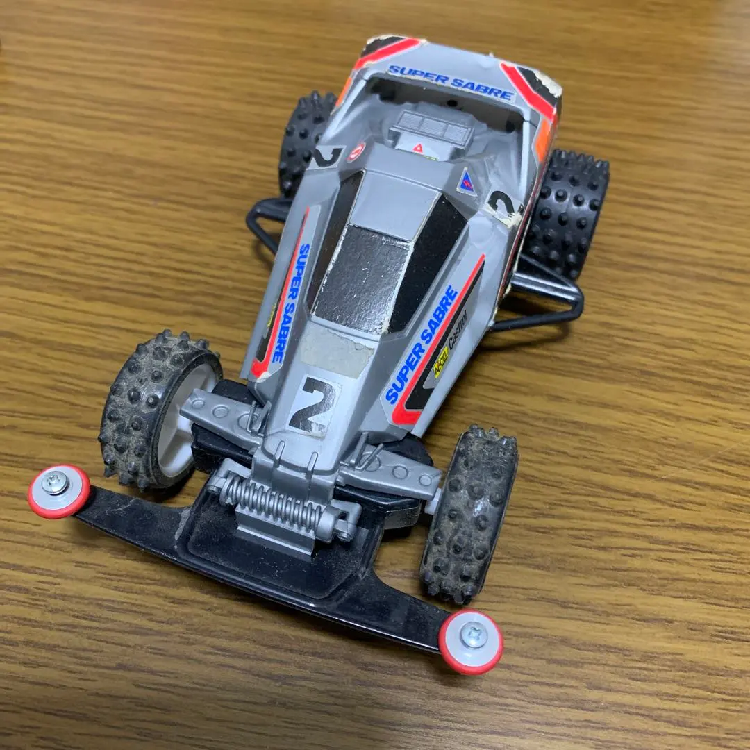 2026年最新】ミニ四駆 スーパーセイバー jrの人気アイテム - メルカリ