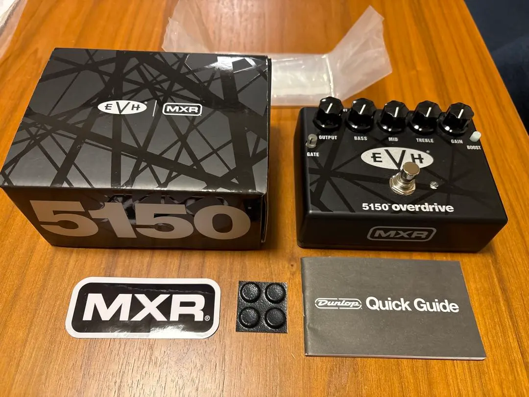 2026年最新】MXR EVH 5150 OVERDRIVEの人気アイテム - メルカリ