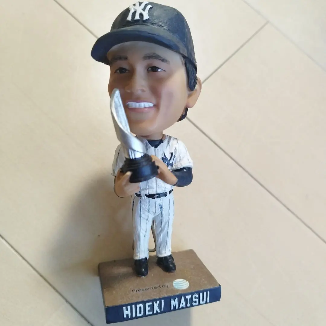 2026年最新】松井 ボブルヘッドの人気アイテム - メルカリ