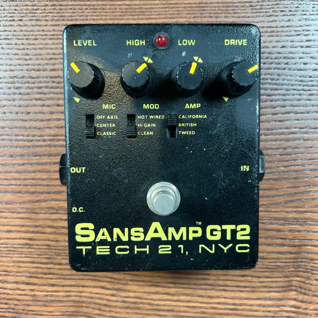 2026年最新】sansamp gt2の人気アイテム - メルカリ