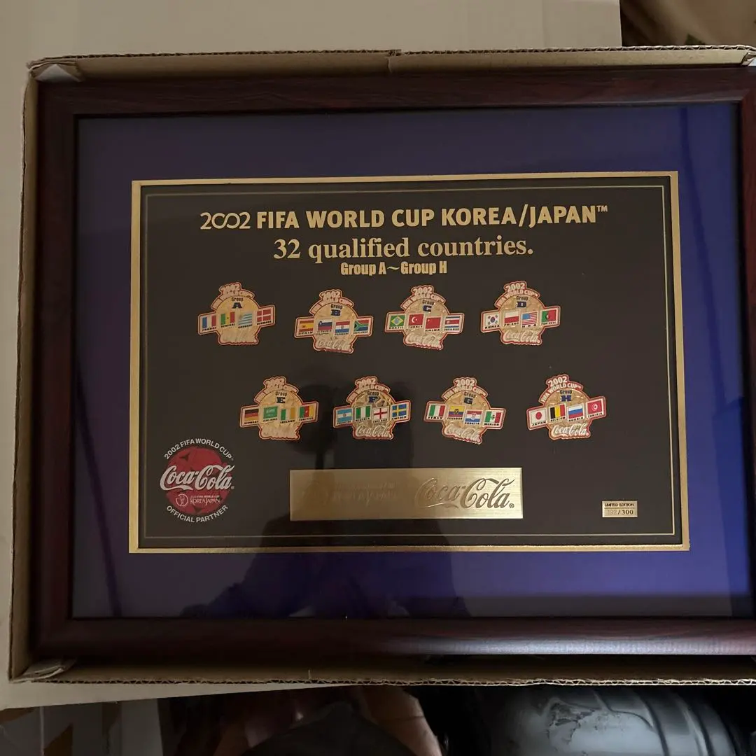 2026年最新】2002fifaワールドカップ記念コインの人気アイテム - メルカリ