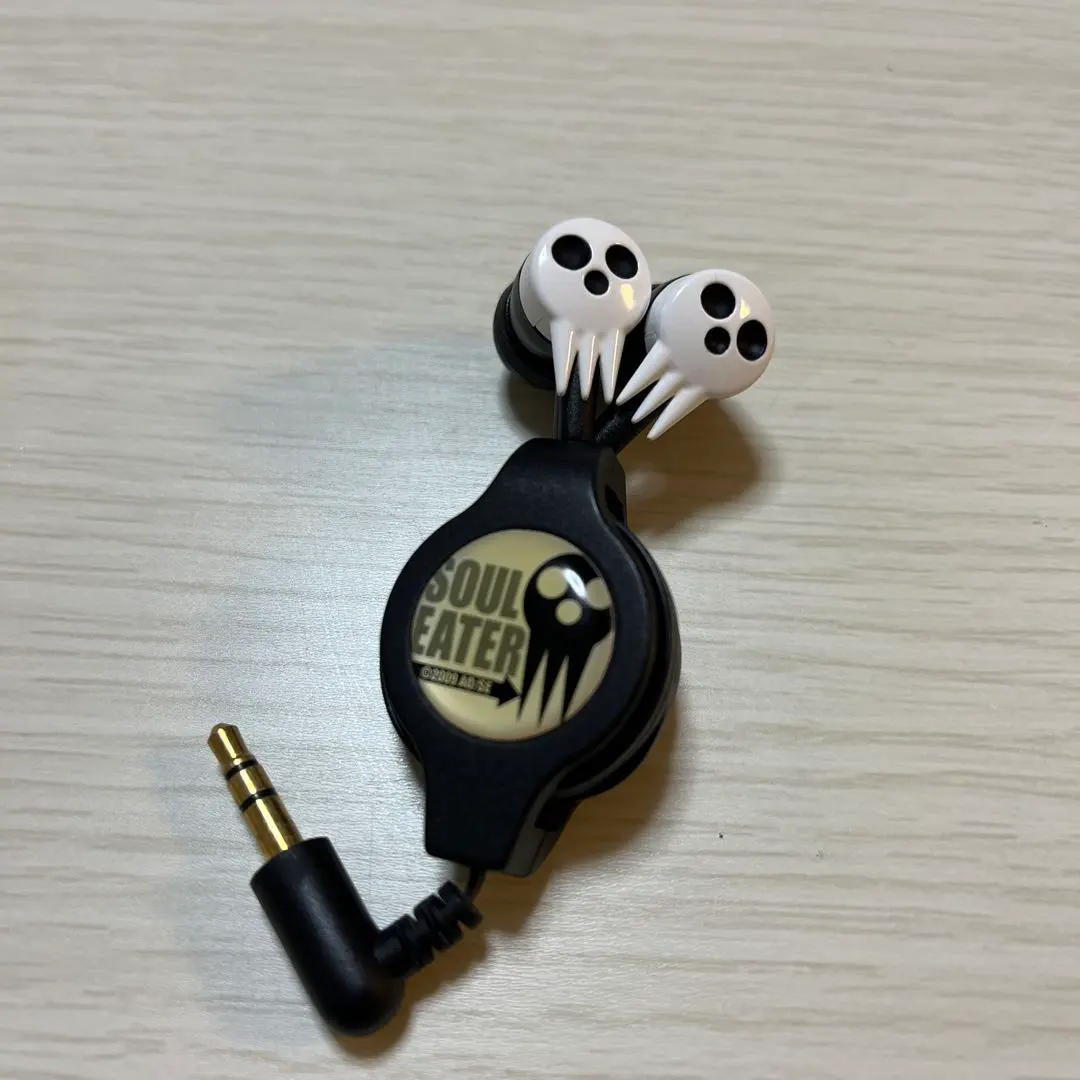 2026年最新】ソウル イーター イヤホンの人気アイテム - メルカリ